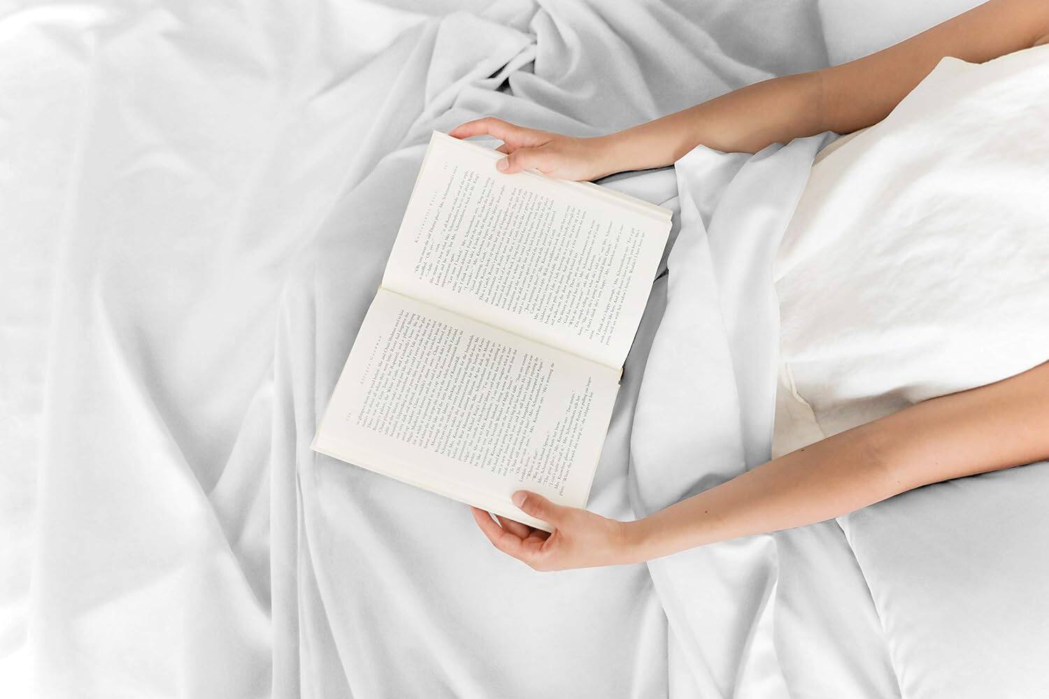 10 ensembles de draps les plus vendus sur Amazon