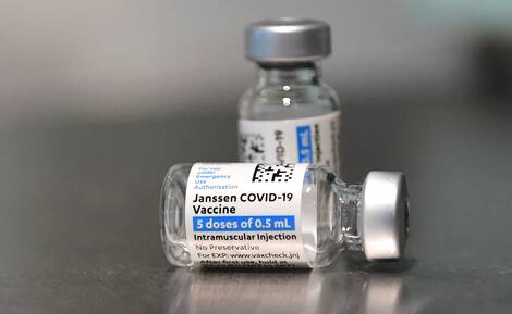 Archivos- Estados Unidos- Salud- Virus- Vacuna- J & J Archivos- Estados Unidos- Salud- Virus- Vacuna- J & J