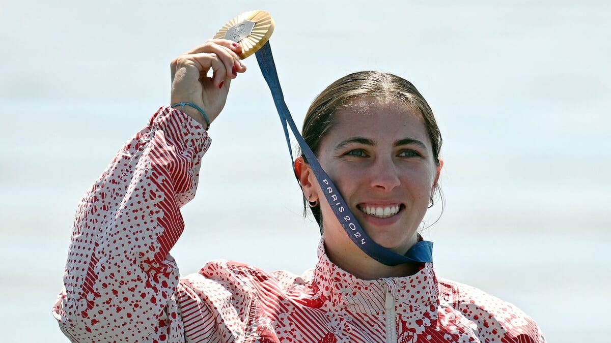 Jeux olympiques: la 25e médaille du Canada est en or!