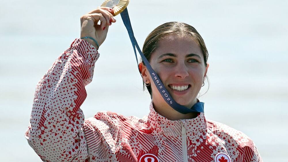 Jeux olympiques: la 25e médaille du Canada est en or!