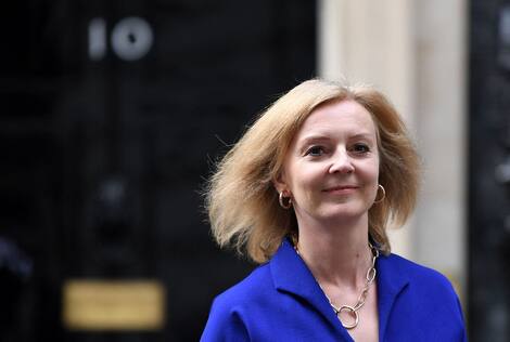 Liz Truss