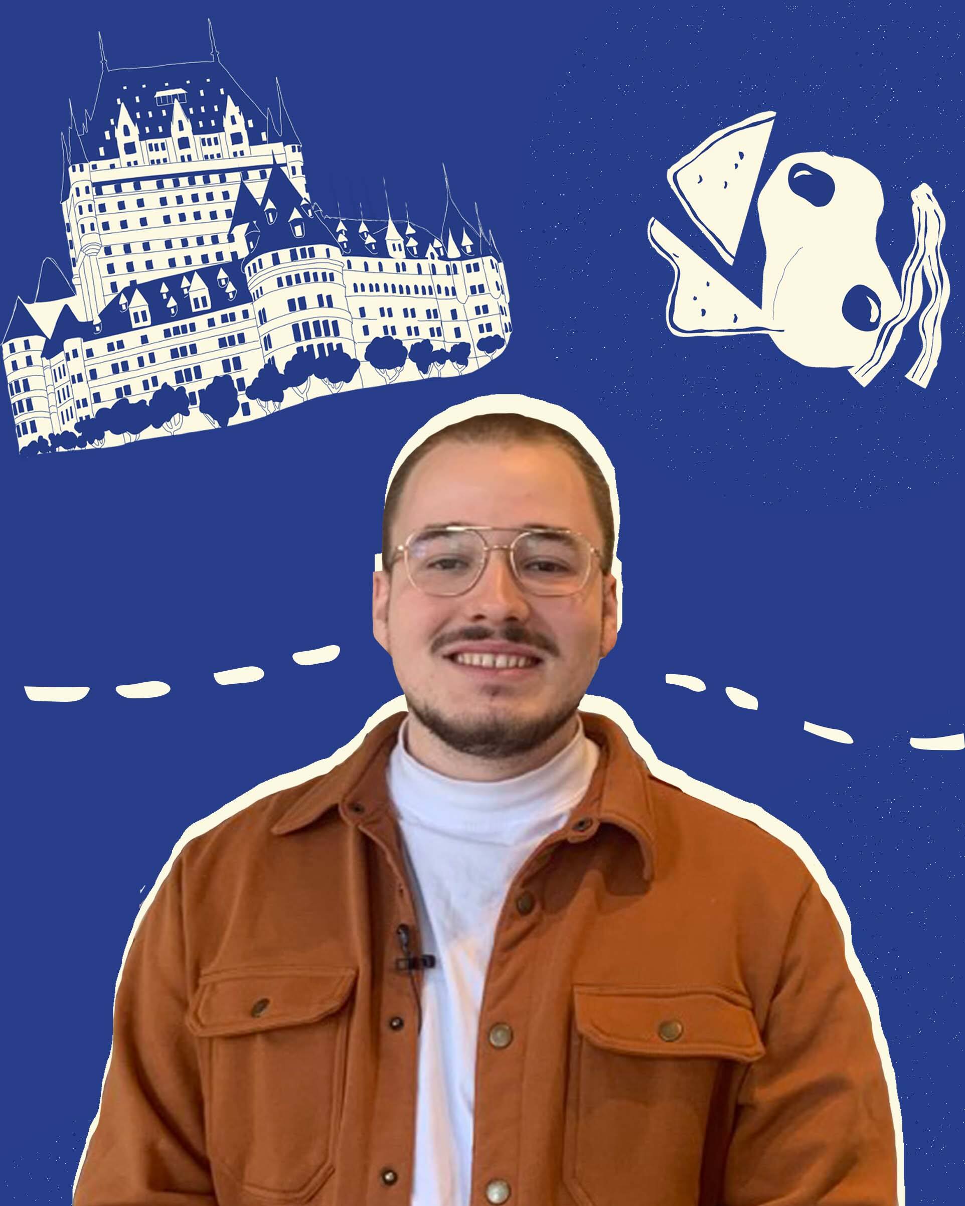 Les meilleures adresses de Yannick à Québec 