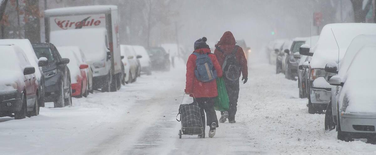 Gratuit Images Peu De Neige A Montreal Le Journal De Montreal le plus cool par