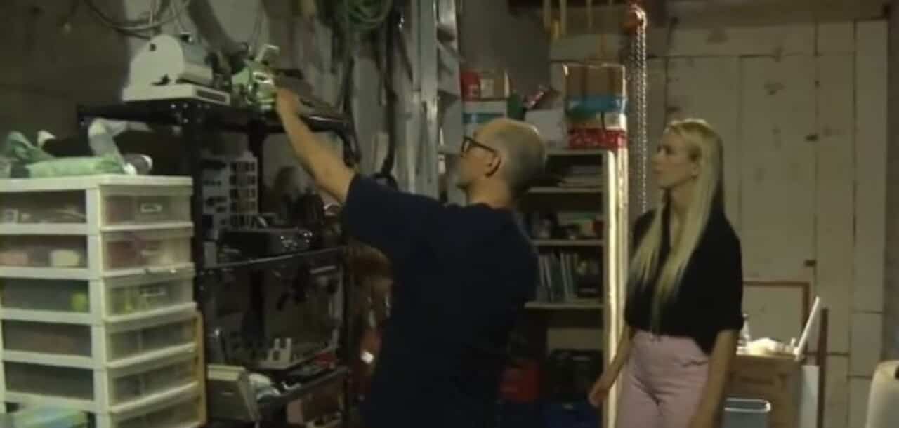 Le bruitage en télé et cinéma   