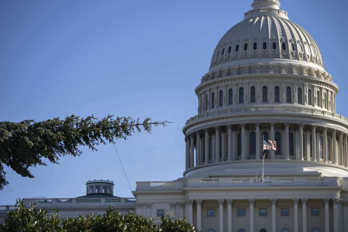 Le Congr&egrave;s am&eacute;ricain veut &eacute;viter une paralysie de l'&Eacute;tat f&eacute;d&eacute;ral