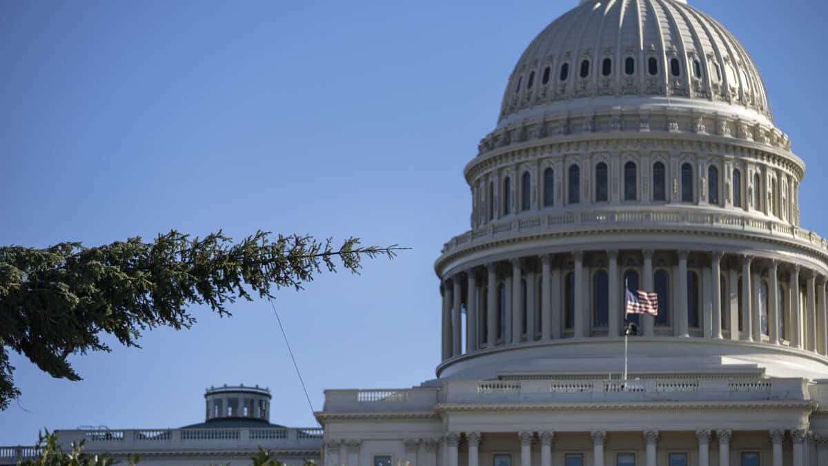 Le Congrès américain veut éviter une paralysie de l'État fédéral