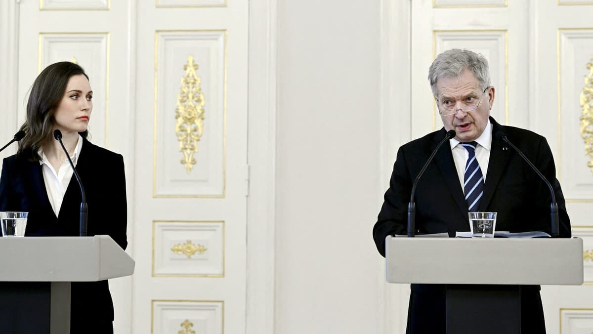 La Finlande fait un grand pas vers l’OTAN, nouvelles perturbations gazières