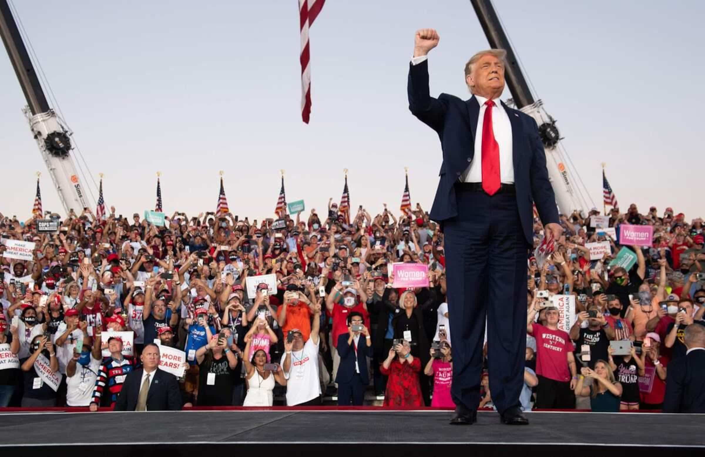 Trump candidat en 2025? Des obstacles sur la route de la MaisonBlanche
