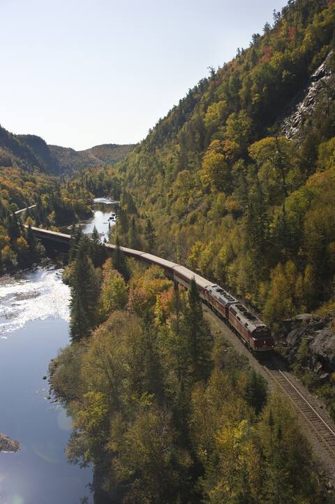 5 unforgettable train journeys to take in Canada