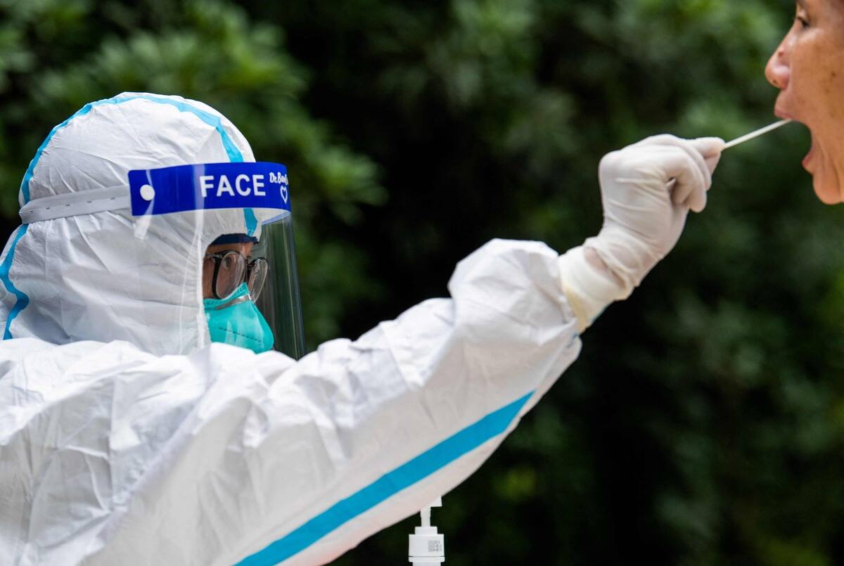 COVID-19: Macao entame un premier confinement d'une semaine