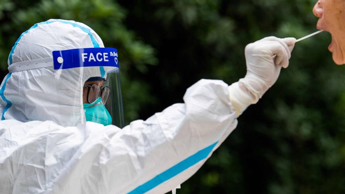 COVID-19: Macao entame un premier confinement d'une semaine