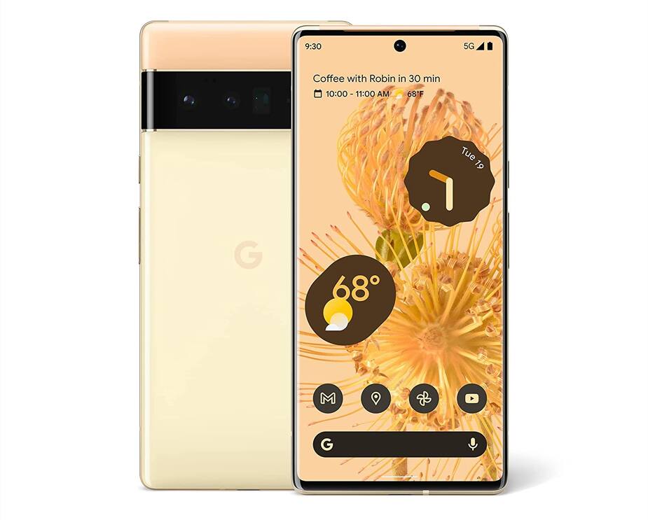 Pixel 6 Pro