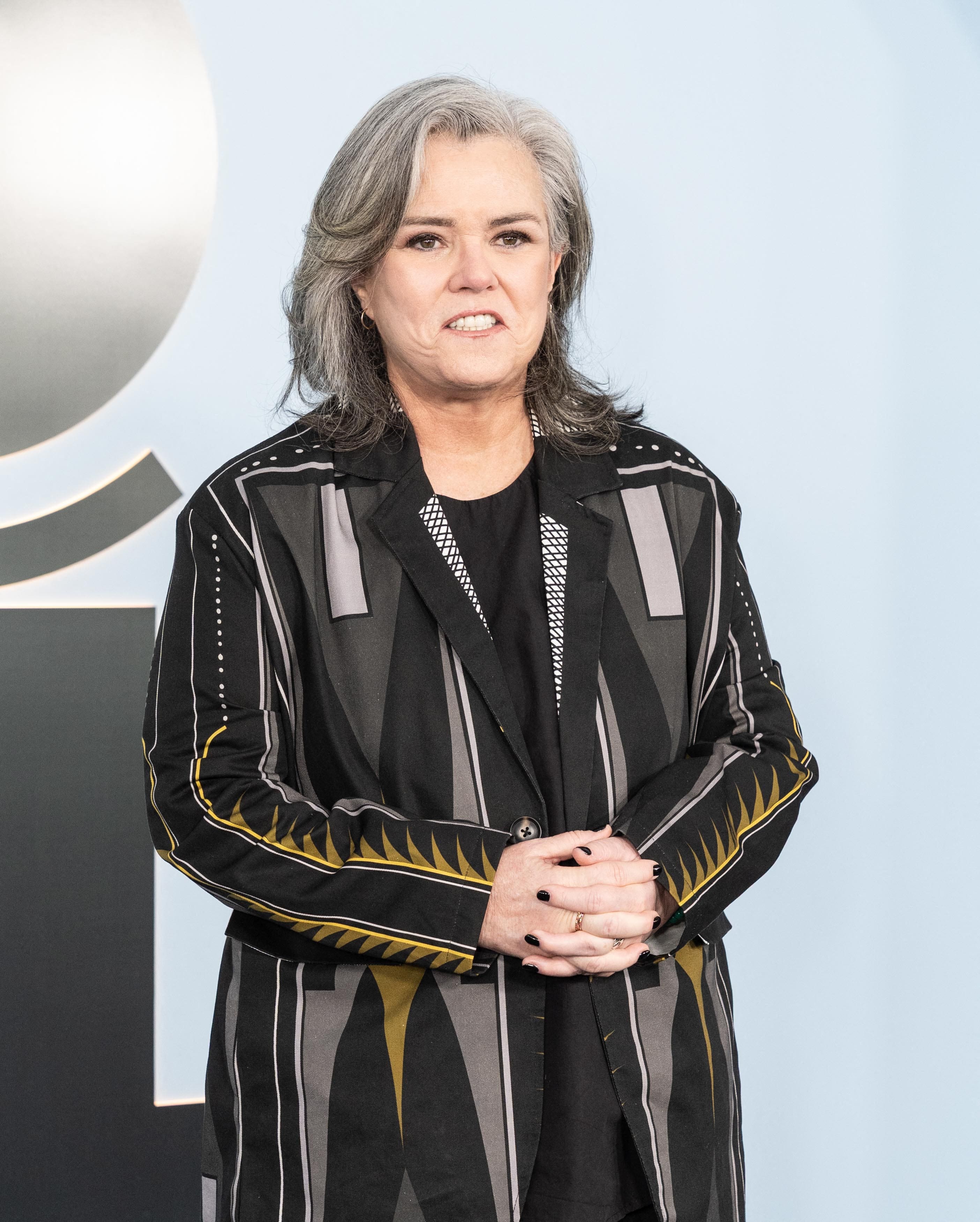 Image principale de l'article Rosie O'Donnell dévoile son nouveau visage 