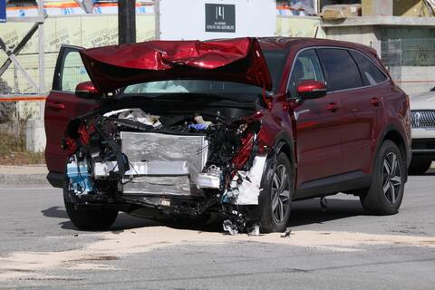 Octogenarian fights for her life following a serious collision in Quebec