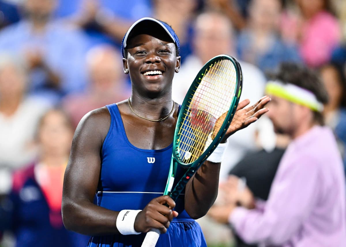 EN DIRECT &Agrave; TVA Sports : toute une journ&eacute;e de tennis sur nos ondes!