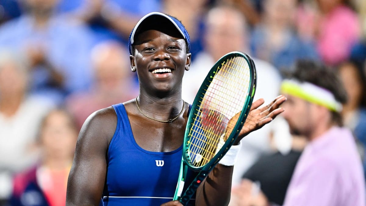 EN DIRECT À TVA Sports : toute une journée de tennis sur nos ondes!