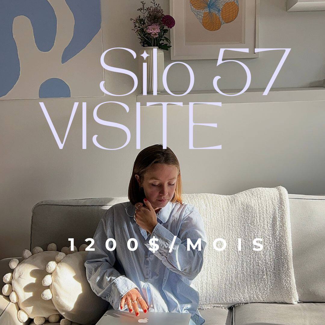 Visite chez Charlotte: un appart à 1200$ par mois