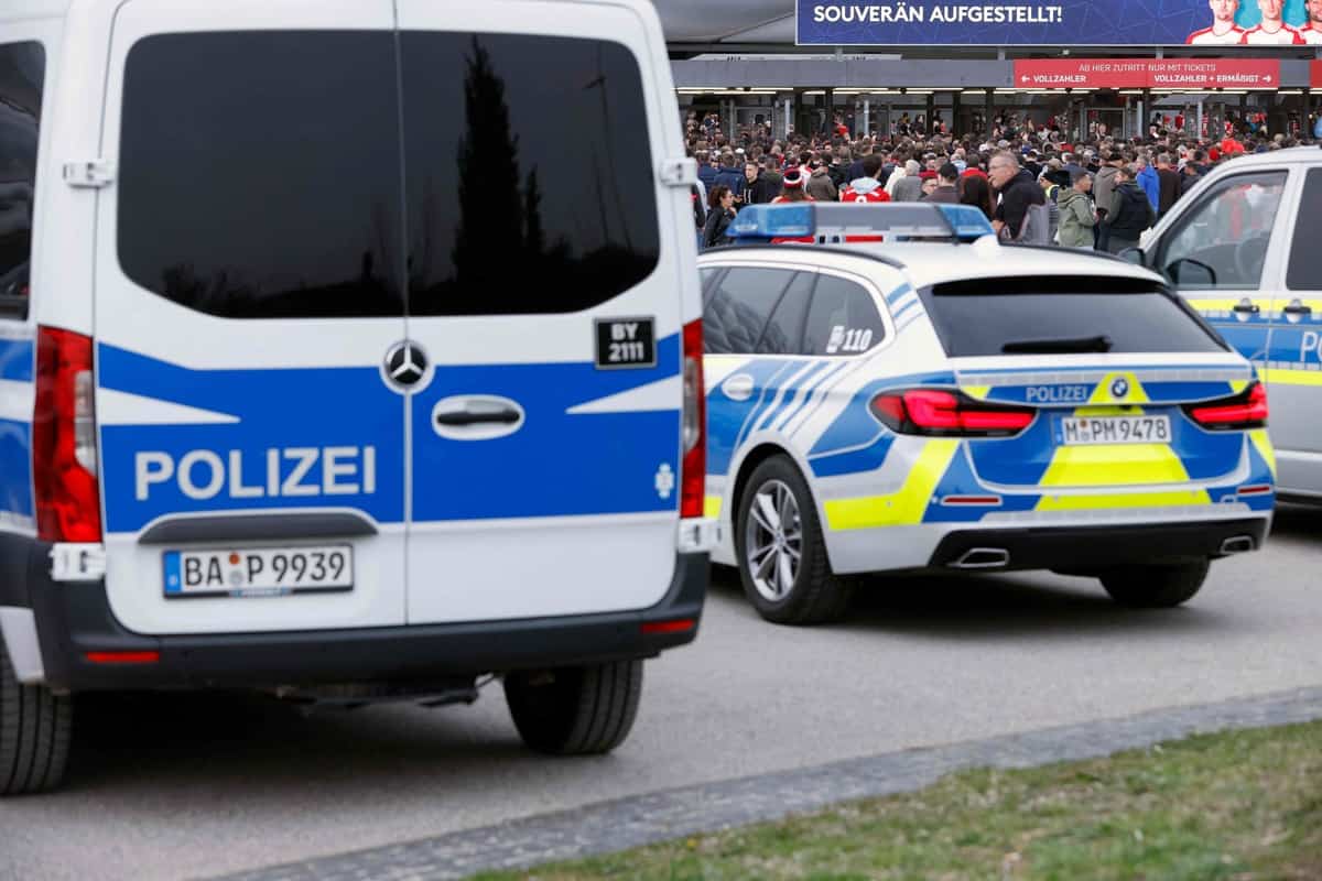 Deux espions russes pr&eacute;sum&eacute;s &agrave; la solde du r&eacute;gime de Poutine arr&ecirc;t&eacute;s en Allemagne