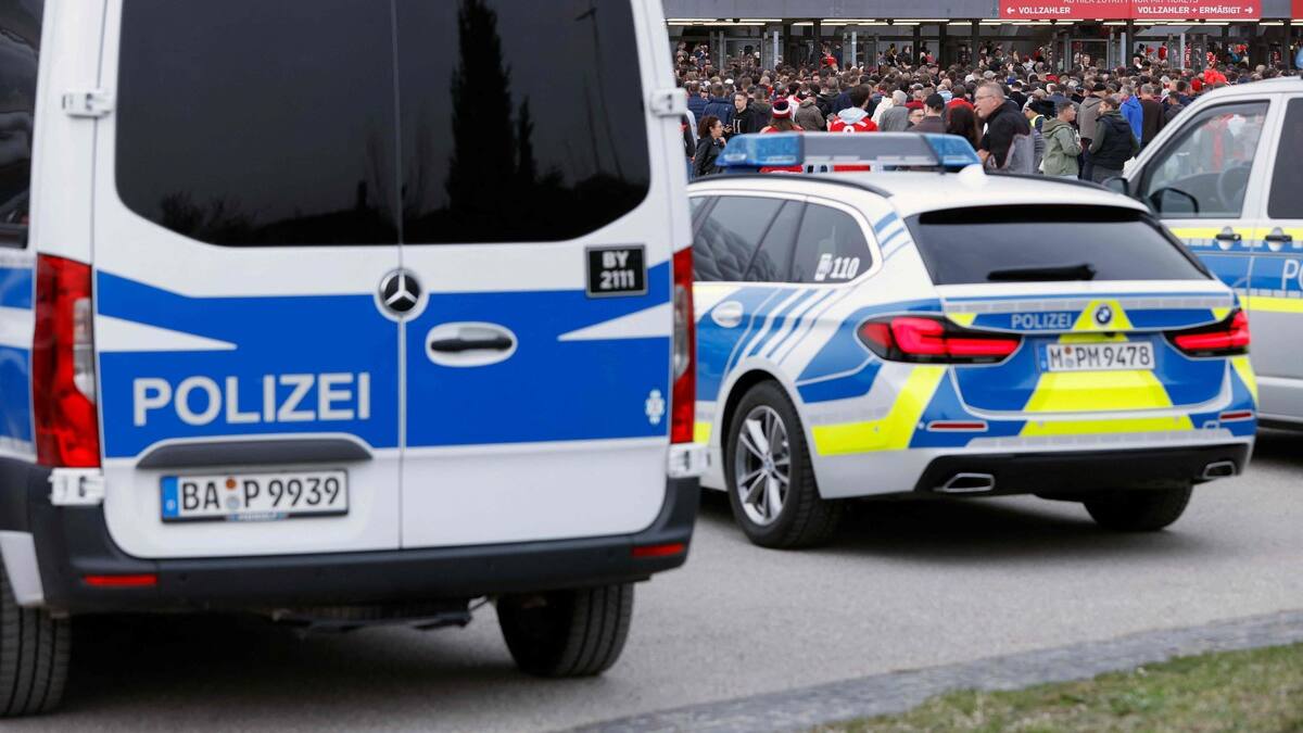 Deux espions russes présumés à la solde du régime de Poutine arrêtés en Allemagne