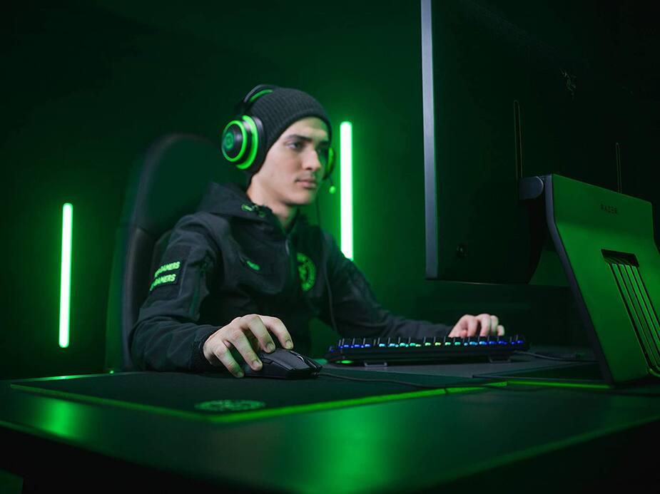 Image principale de l'article Devenez maître du clic avec cette souris Razer