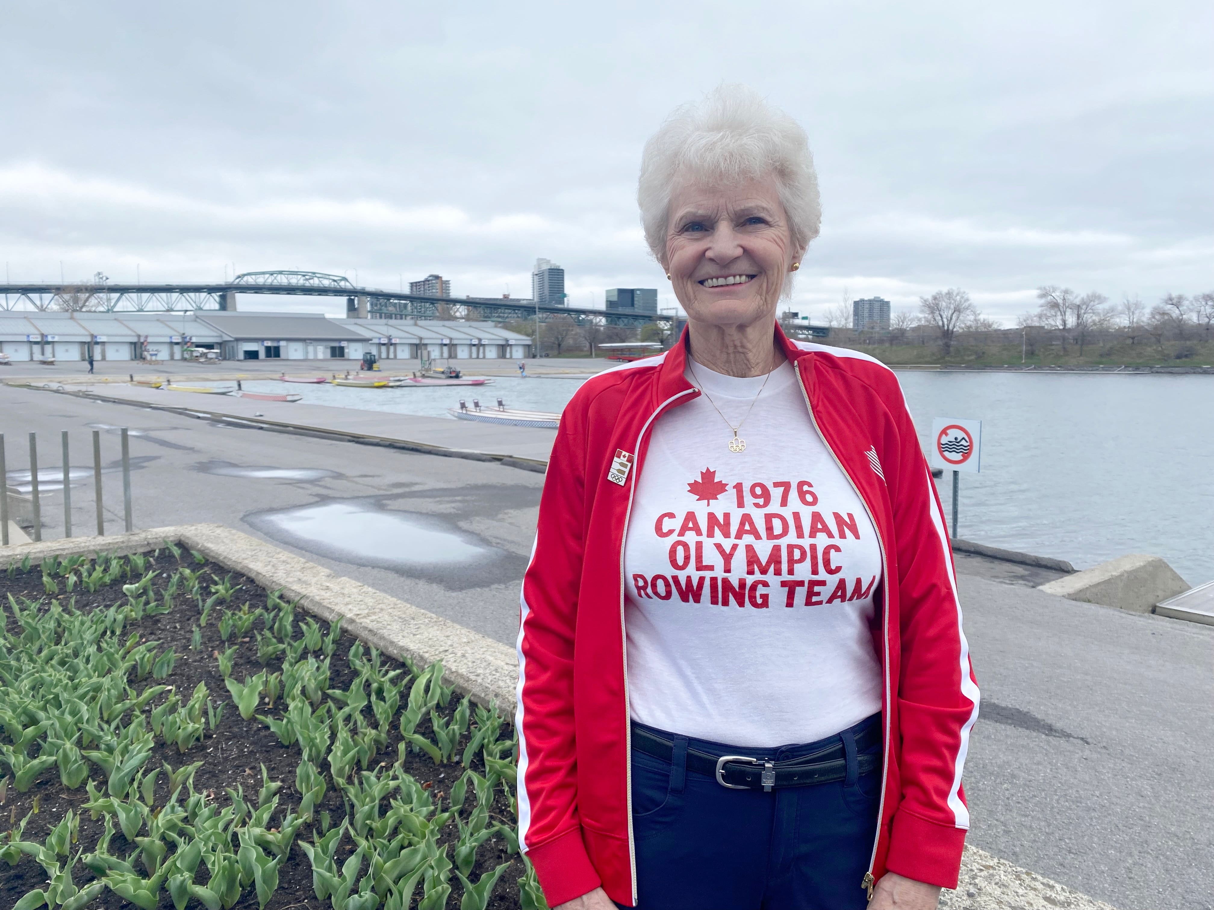 Héritage des Jeux olympiques de Montréal : c’est l’aviron qui a mené Guylaine Bernier