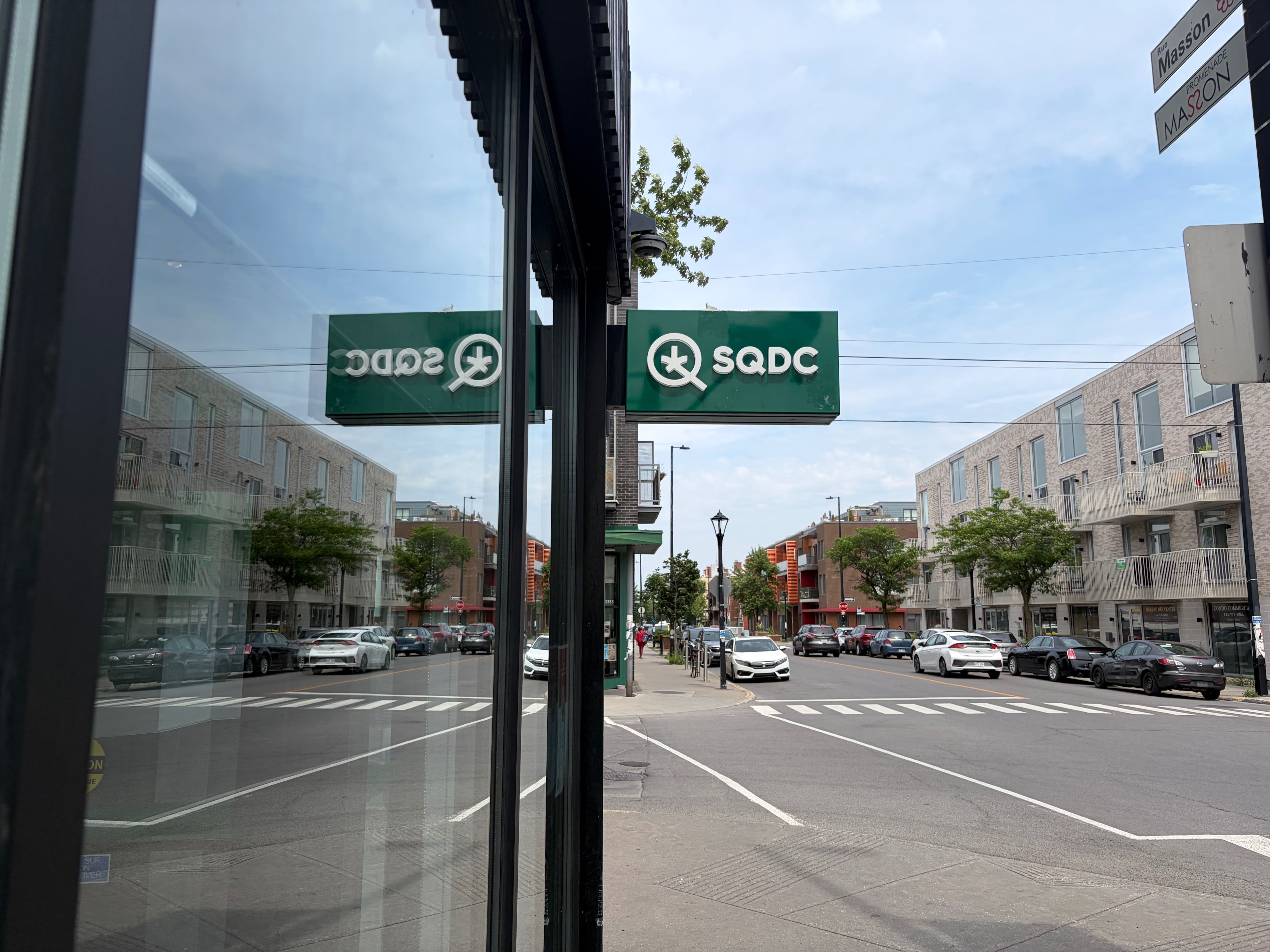 La SQDC se cherche des livreurs de pot