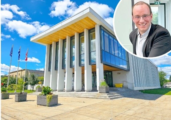 Enquête de l’UPAC: l’ex-DG de Rigaud soupçonné d’avoir détourné des fonds pour une collègue envers qui il était attiré sexuellement