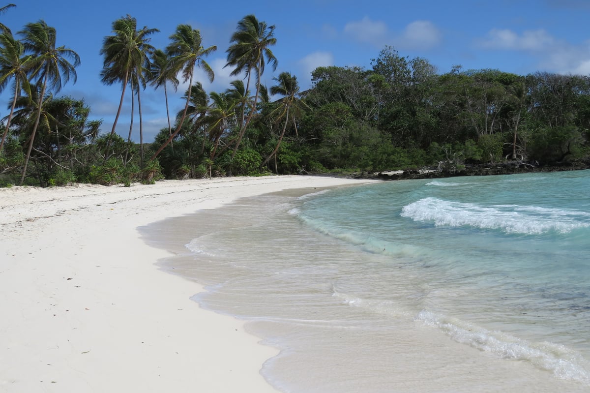 Le premier ministre des Fidji annonce le déploiement de 50 soldats dans