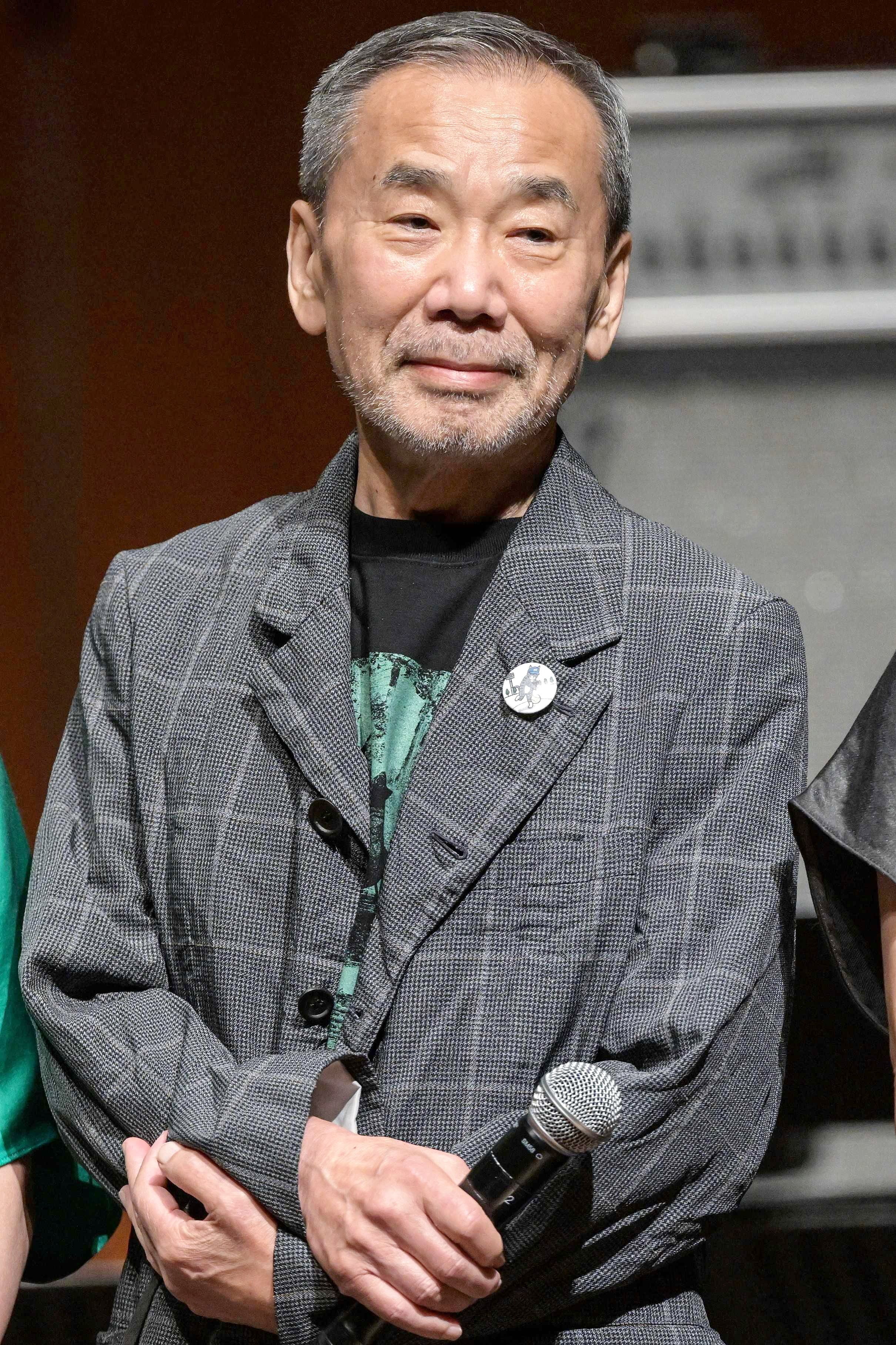 Haruki Murakami explique pourquoi l'IA ne peut pas remplacer le processus créatif d'un romancier