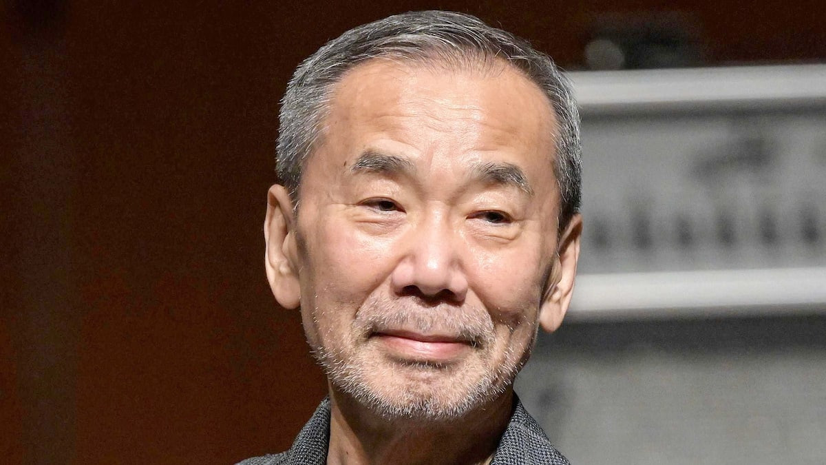 Haruki Murakami explique pourquoi l'IA ne peut pas remplacer le processus créatif d'un romancier