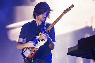 রেডিওহেড ডিভাইড সুর ইজরায়েল: থম ইয়র্ক রিকুলস, জনি গ্রিনউড স্থির রেডিওহেড ডিভাইড সুর ইজরায়েল: থম ইয়র্ক রিকুলস, জনি গ্রিনউড স্থির