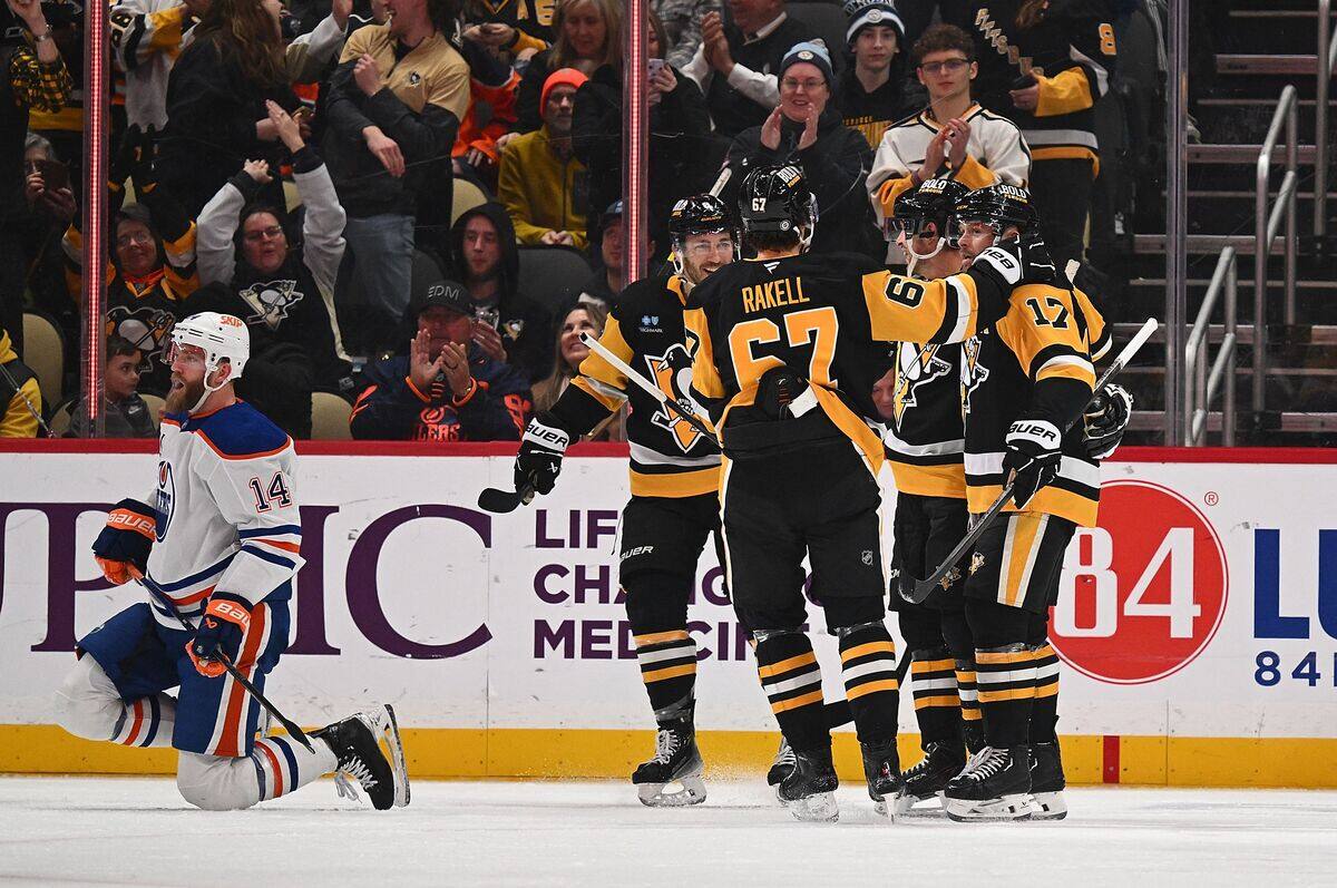 Les Oilers et le Kraken n'aident pas la cause du CH, les Sabres oui