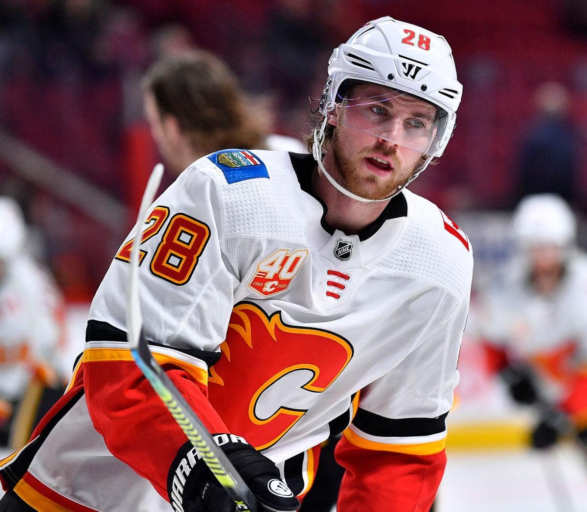 Une deuxième chance pour Elias Lindholm? TVA Sports