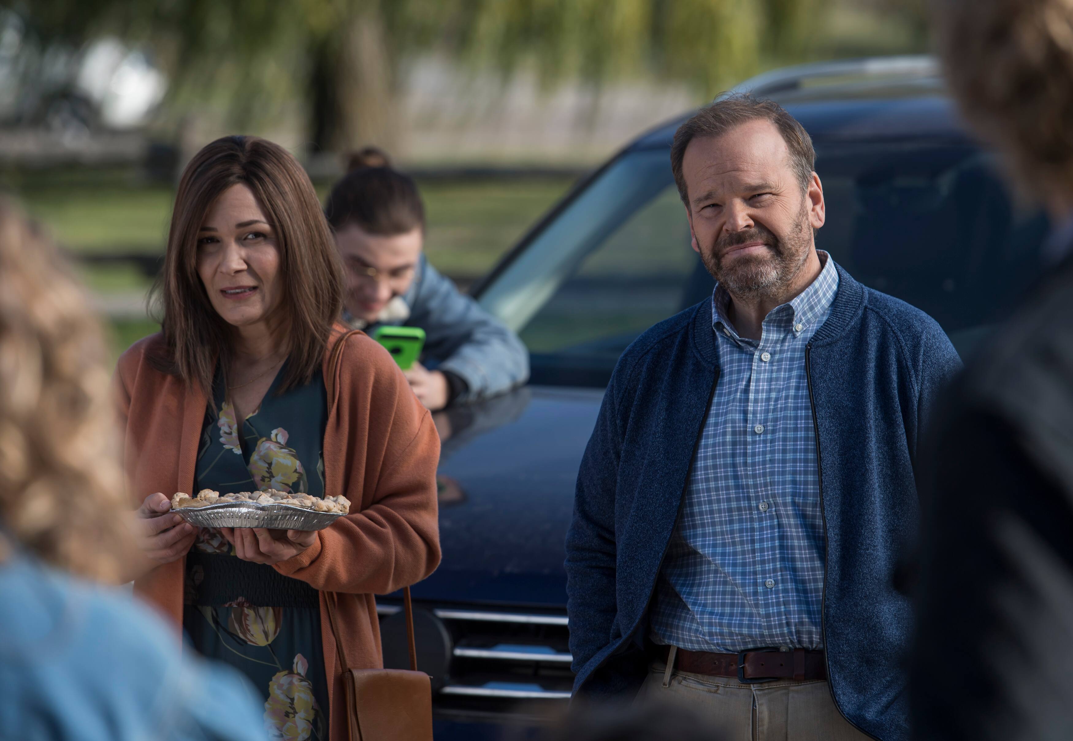 Une deuxi&egrave;me saison encore plus &laquo;mordante&raquo; pour la com&eacute;die &laquo;Le bonheur&raquo;