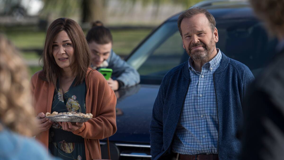 Une deuxième saison encore plus «mordante» pour la comédie «Le bonheur»