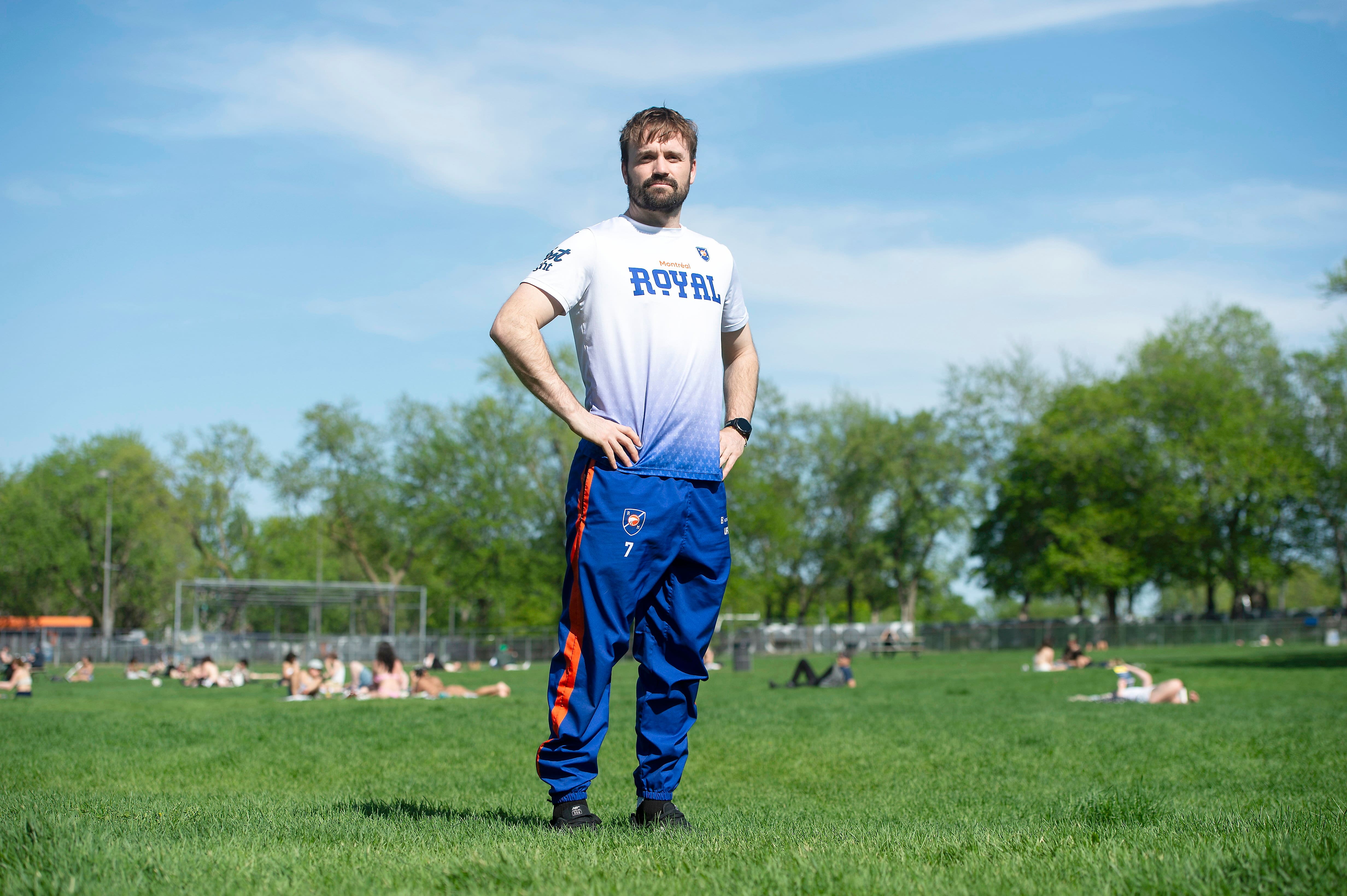 Du rugby en Australie au Royal de Montréal | JDQ