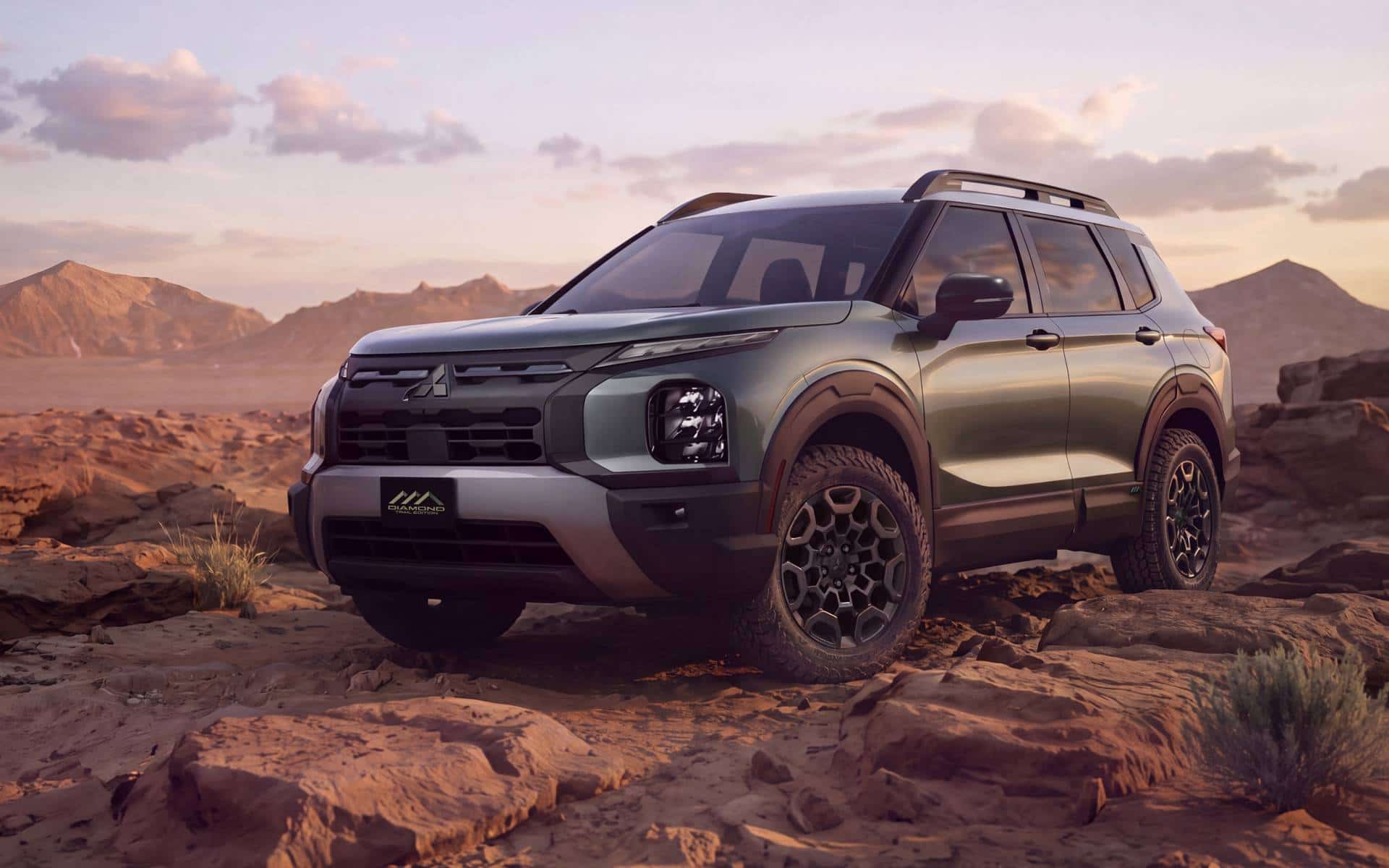 Un aperçu d'un Outlander plus aventureux