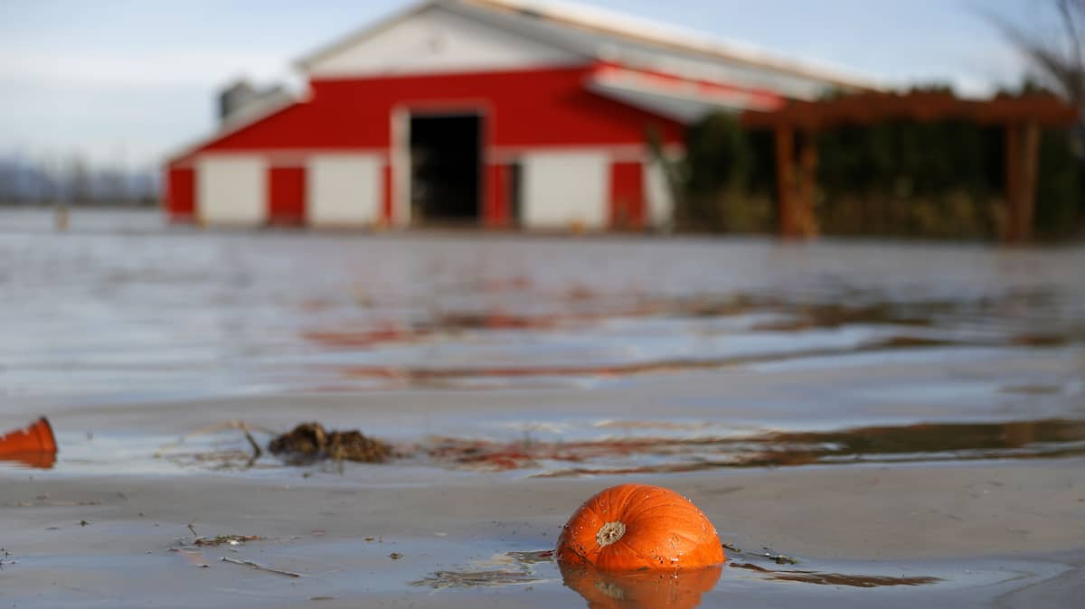 De nouvelles intempéries pourraient compliquer la situation en Colombie-Britannique