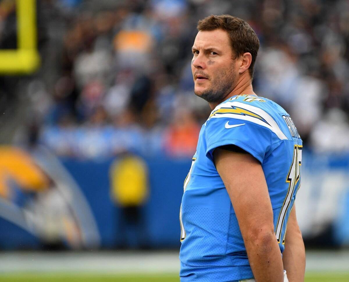 Philip Rivers entraînera une école secondaire | JDM
