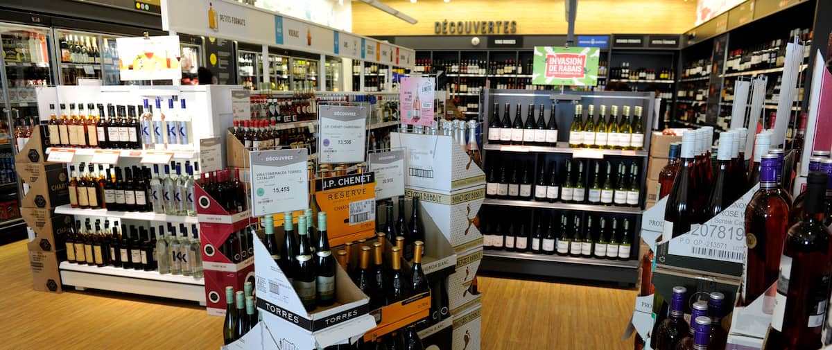 Les vins français plus chers dès ce dimanche