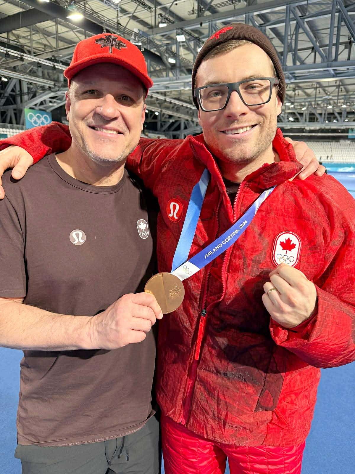 Après six Jeux olympiques, un réputé entraîneur du Canada opte pour un nouveau défi