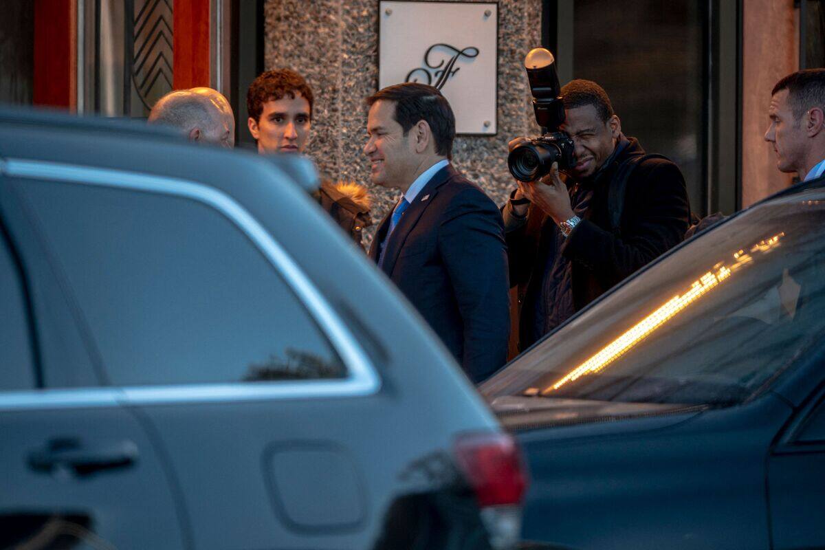 Rencontre du G7 &agrave; Charlevoix alors que Trump hausse le ton contre l&rsquo;Europe