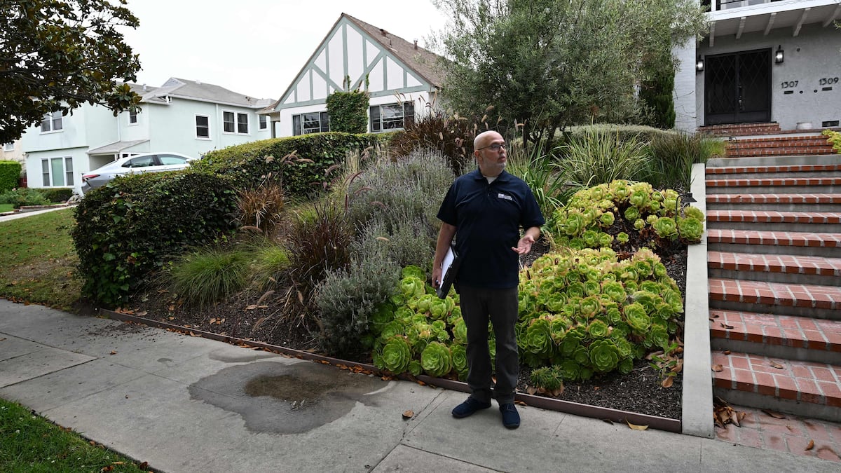 La police de l'eau à l'affût