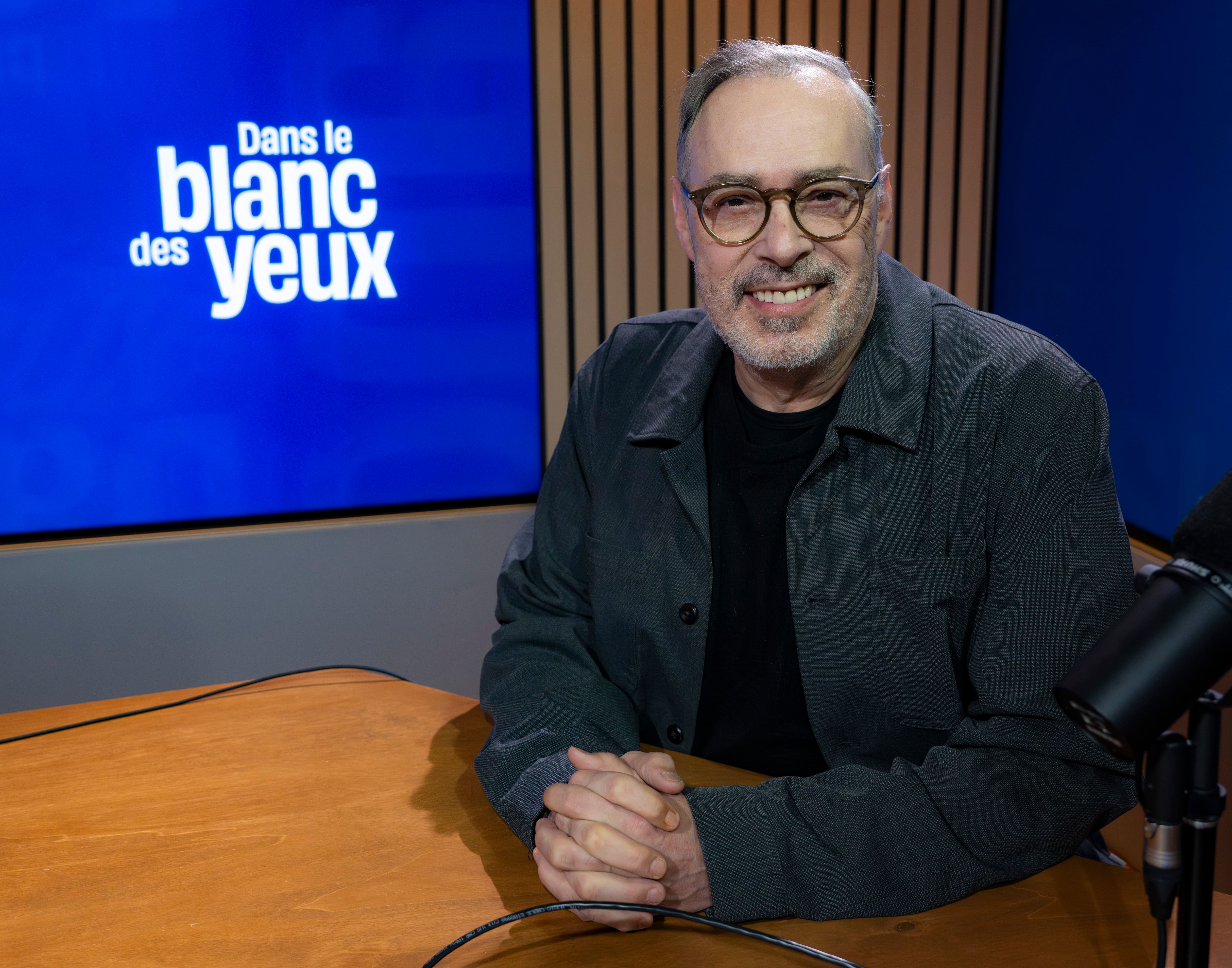 Serge Denoncourt: l’art n’est pas là pour faire la morale!