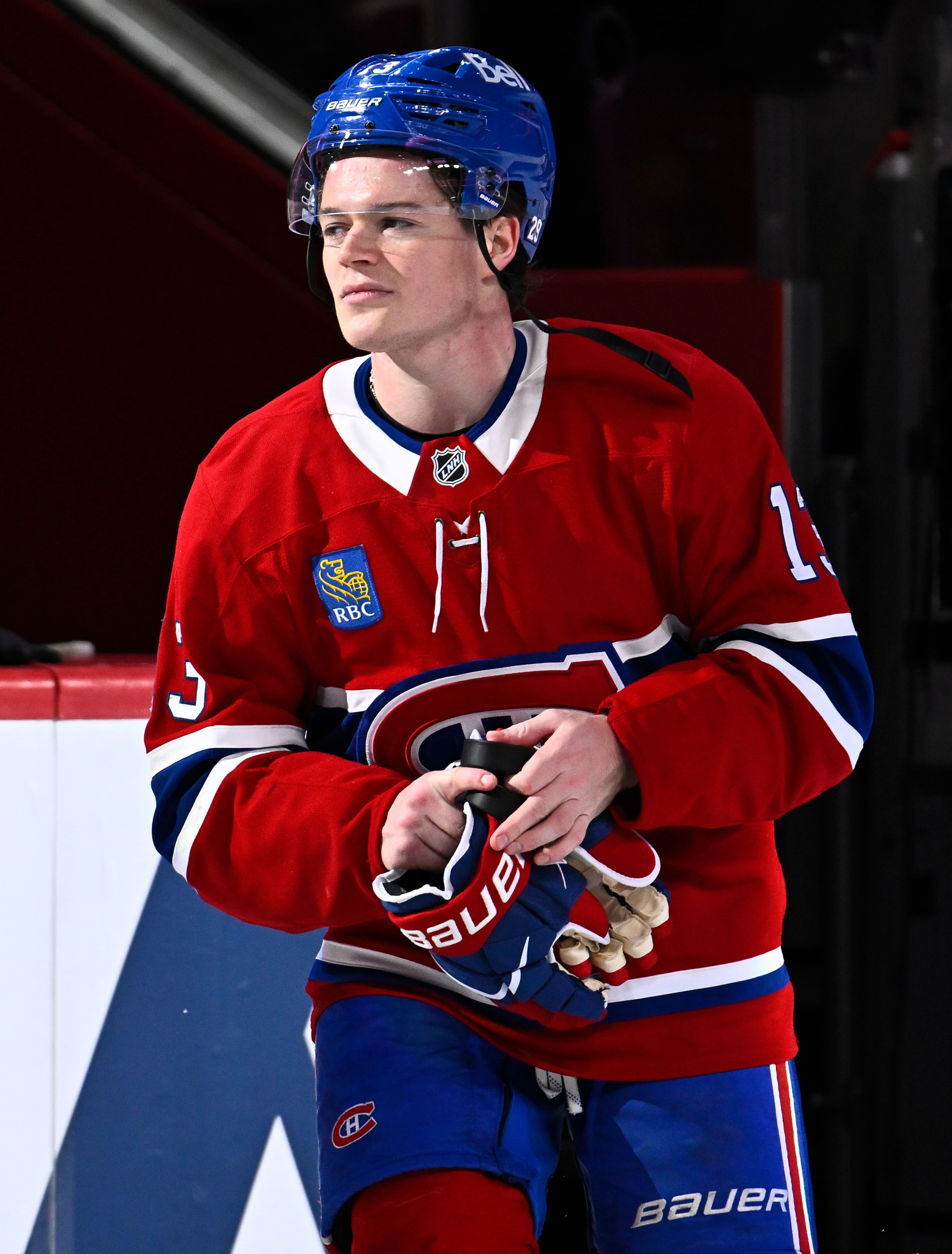 Le Canadien envoie une flèche aux dirigeants de l’équipe américaine