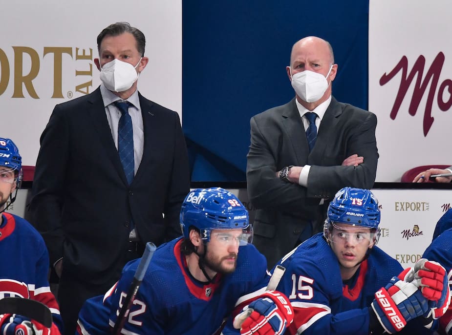 Image principale de l'article Le CH congédie l'entraîneur-chef Claude Julien