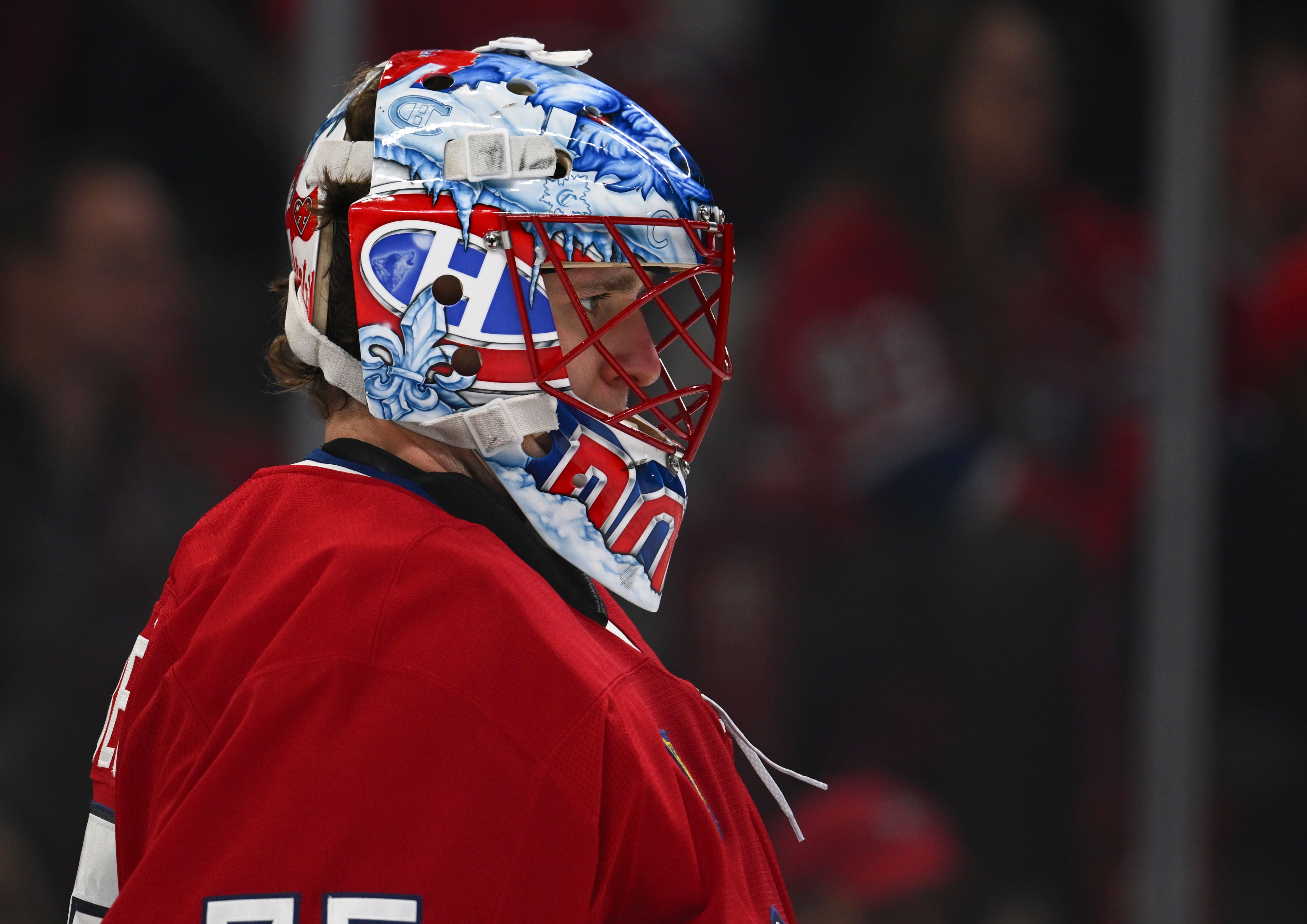 Jakub Dobes dans l’élite de la LNH sous Marciano