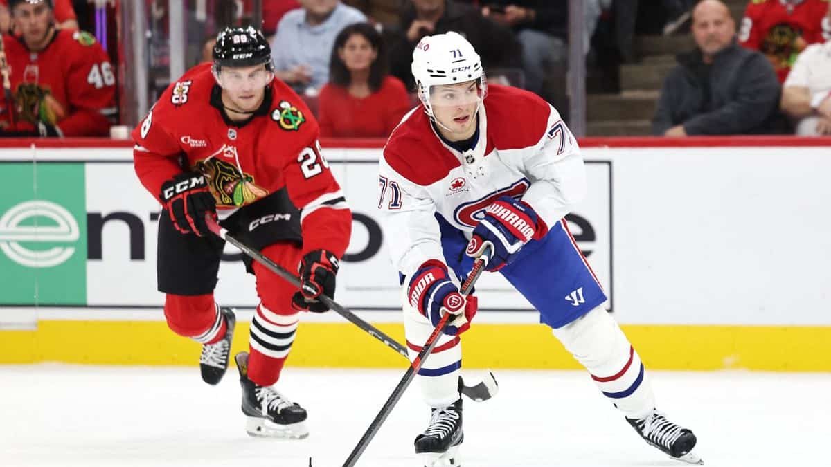 Le Canadien l'emporte au tout dernier moment