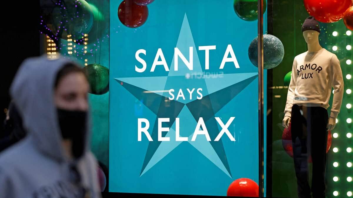 Vent de «panique» au Royaume-Uni avant les fêtes