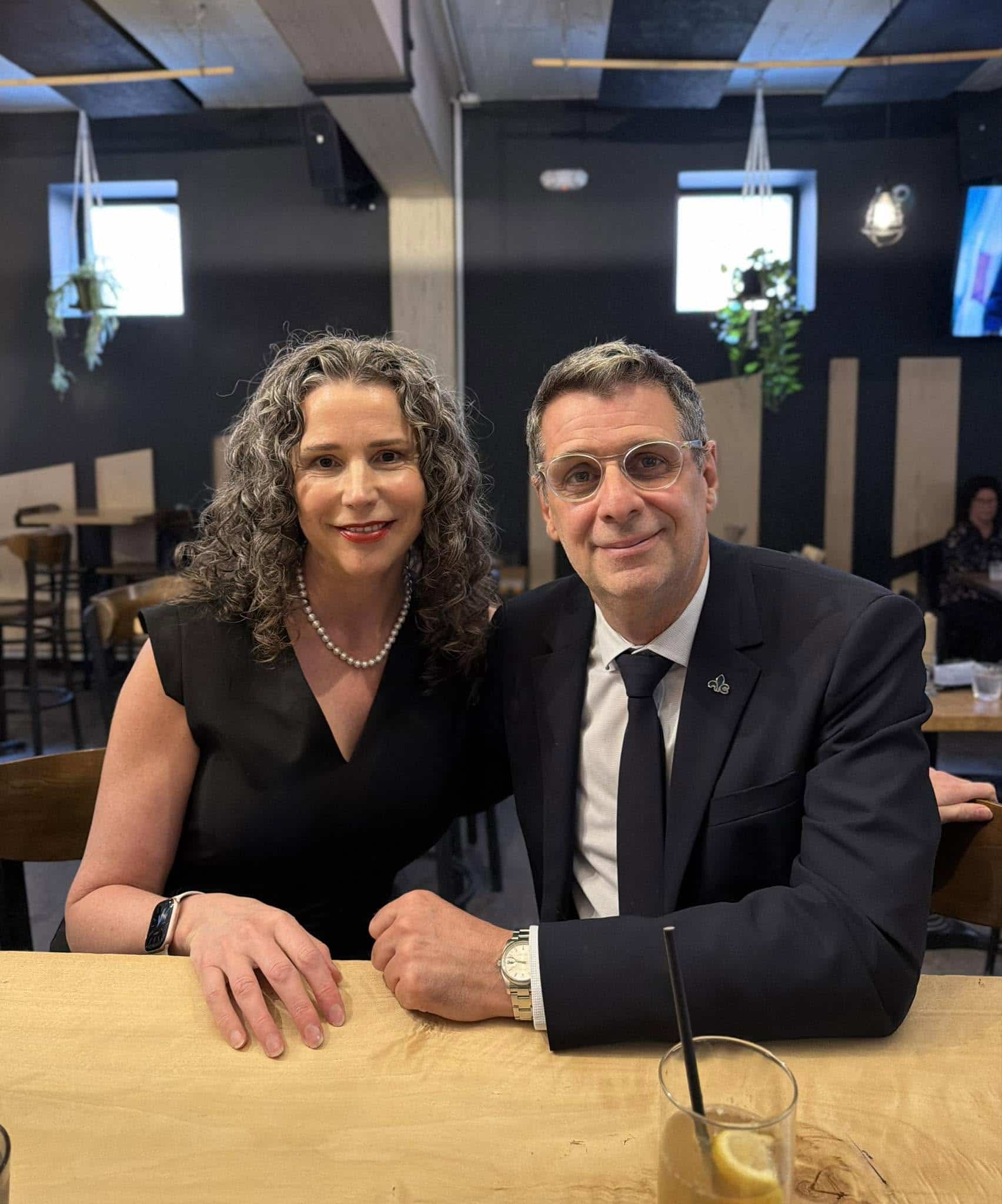 [EN IMAGES] Parti conservateur du Québec: une candidate enfreint la loi dans sa propre vidéo de promotion